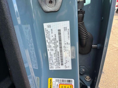 2021 Ford Bronco Wildtrak