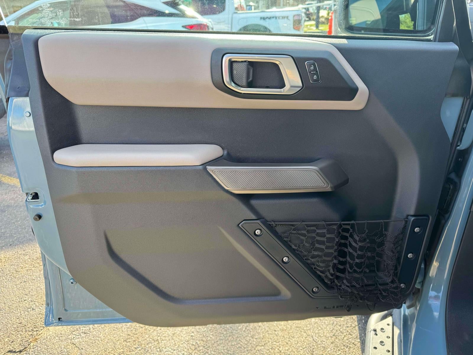 2021 Ford Bronco Wildtrak