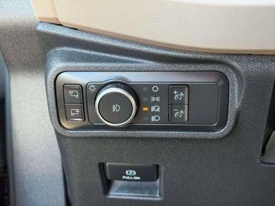 2021 Ford Bronco Wildtrak