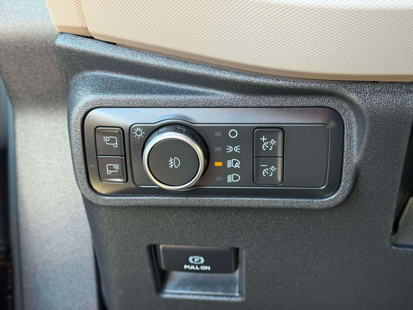 2021 Ford Bronco Wildtrak