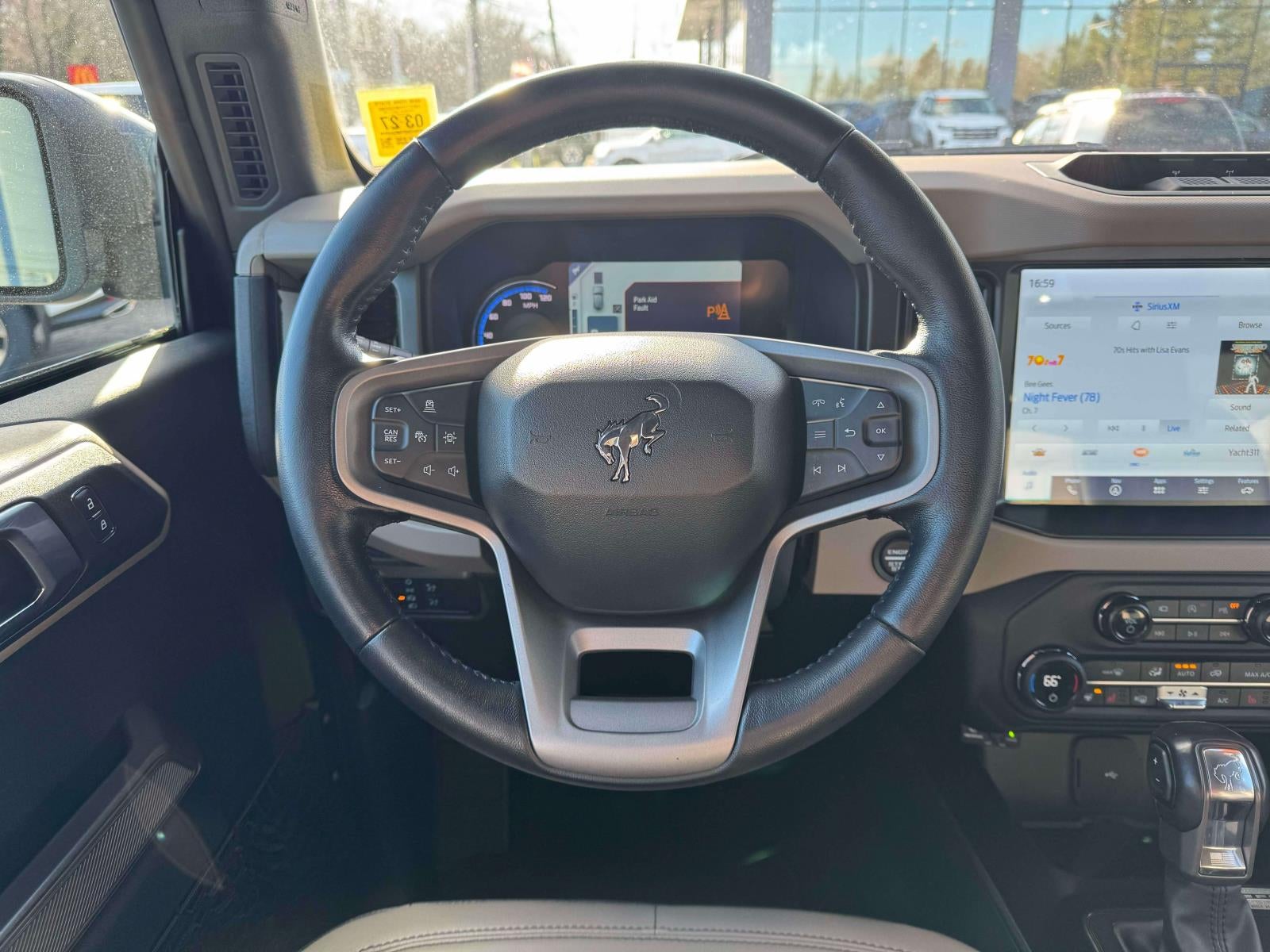 2021 Ford Bronco Wildtrak