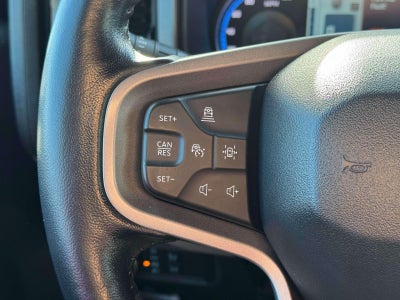 2021 Ford Bronco Wildtrak