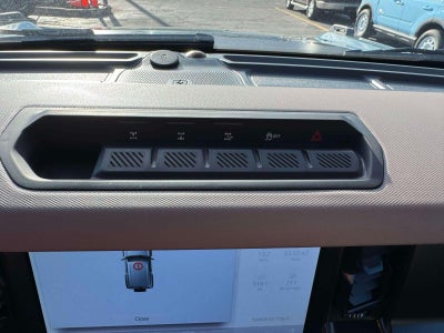 2021 Ford Bronco Wildtrak