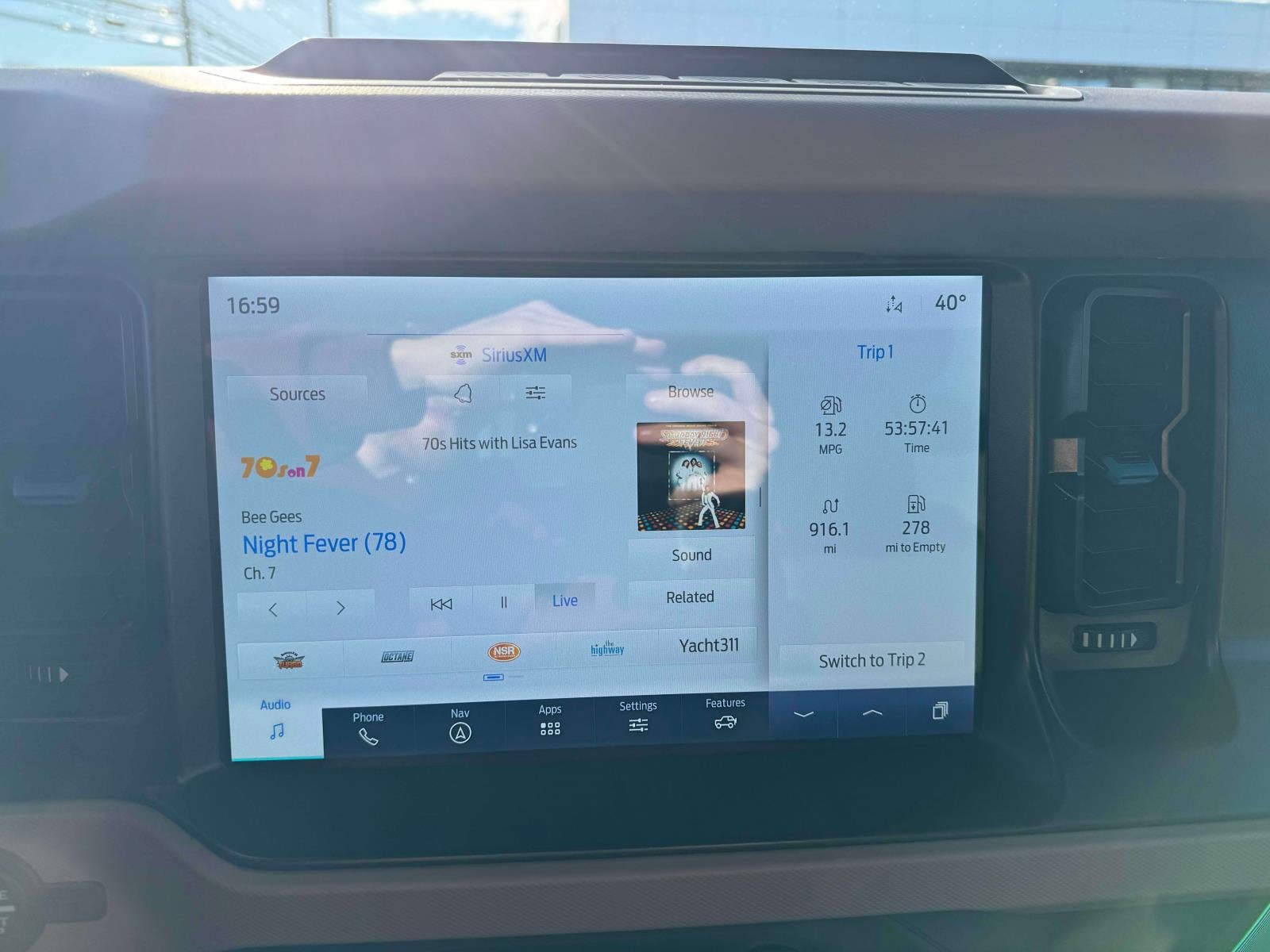 2021 Ford Bronco Wildtrak