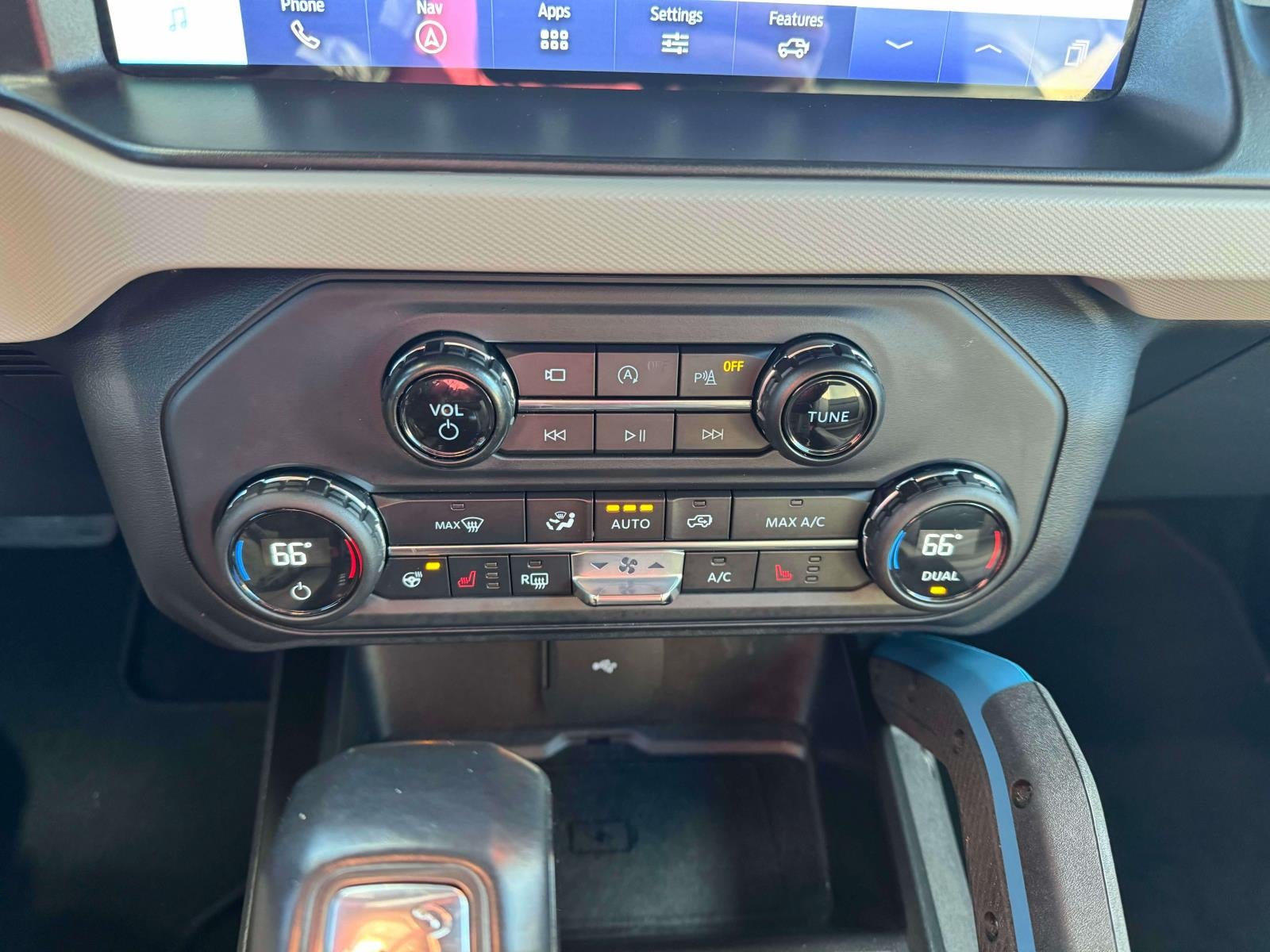 2021 Ford Bronco Wildtrak