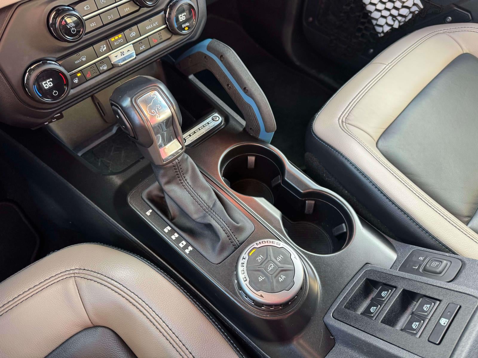 2021 Ford Bronco Wildtrak