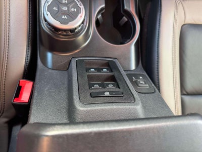 2021 Ford Bronco Wildtrak