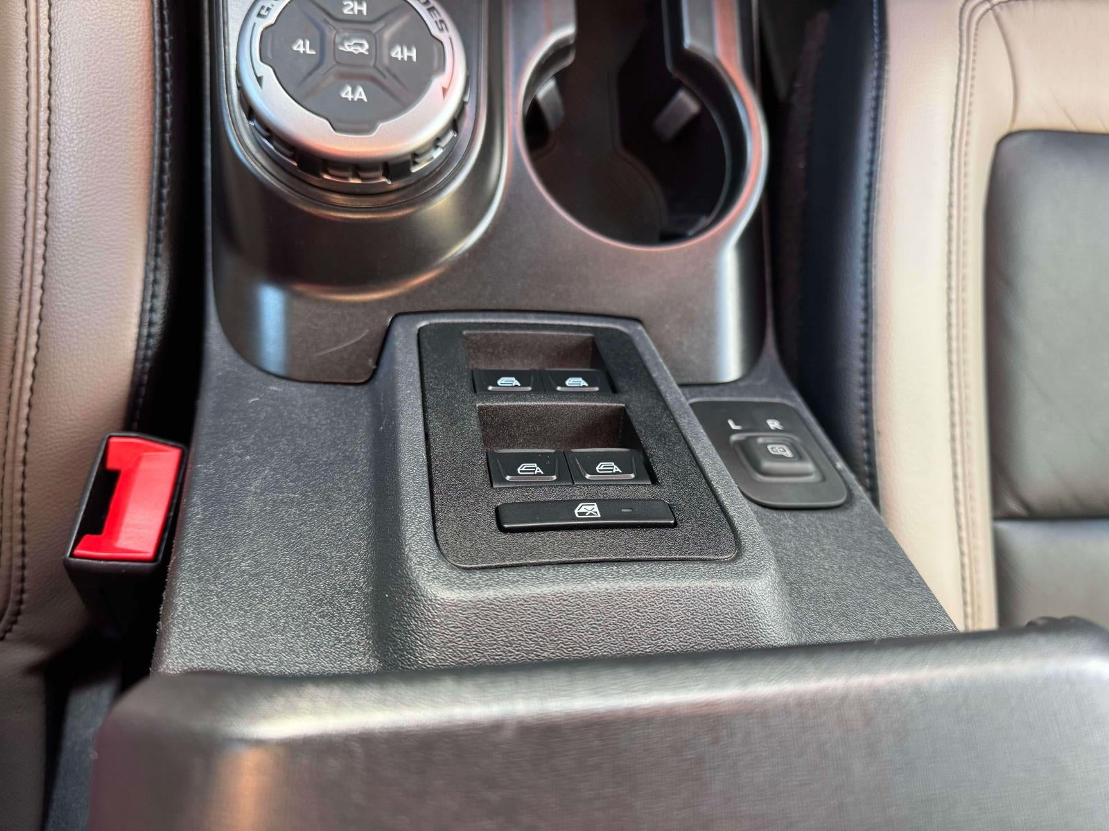 2021 Ford Bronco Wildtrak