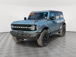 2021 Ford Bronco Wildtrak