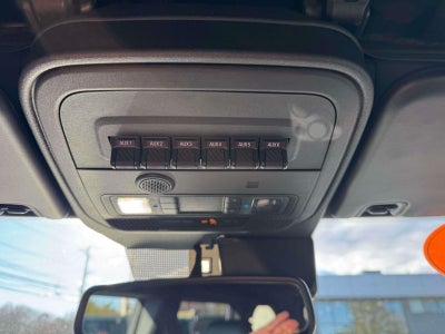 2021 Ford Bronco Wildtrak