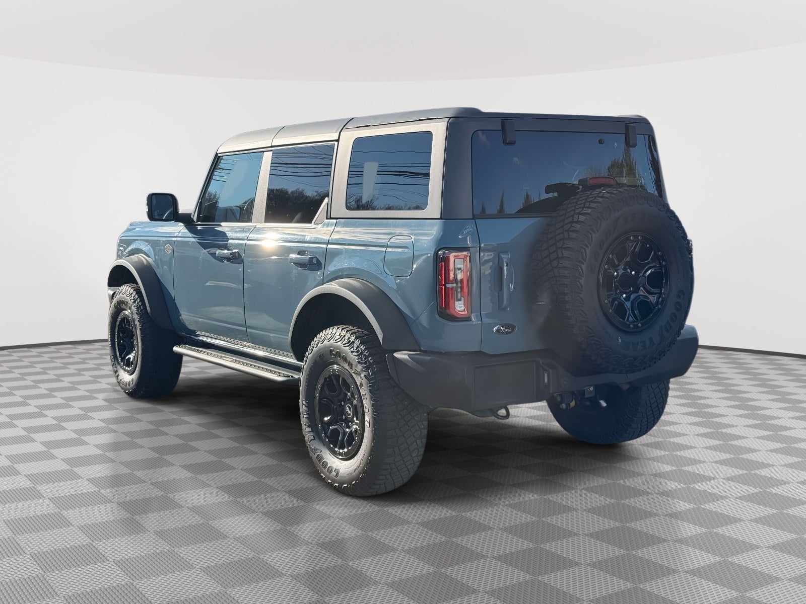 2021 Ford Bronco Wildtrak