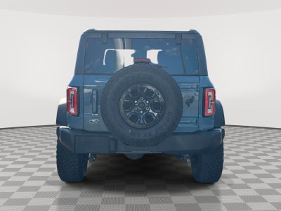 2021 Ford Bronco Wildtrak