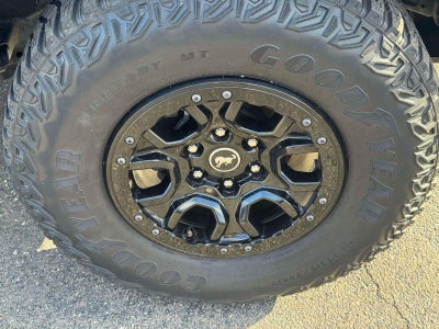 2021 Ford Bronco Wildtrak