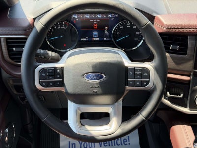 2024 Ford Expedition Limited MAX