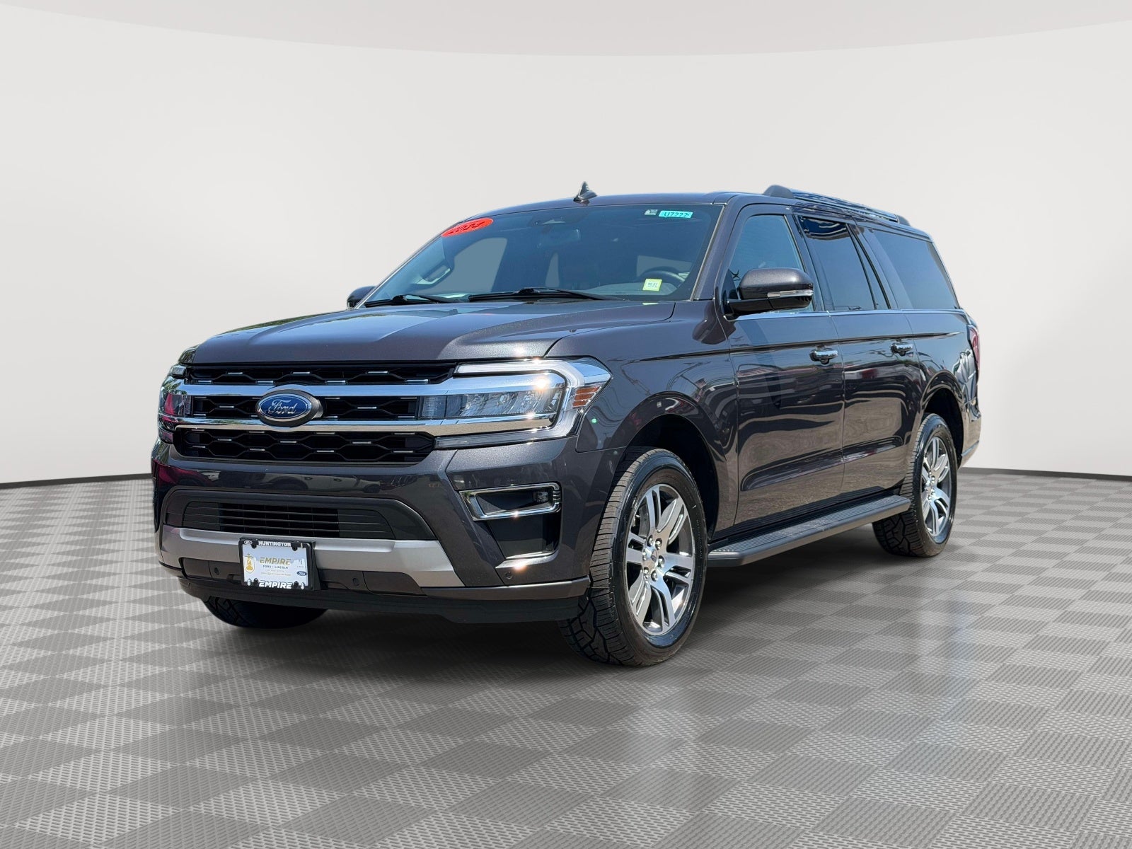 2024 Ford Expedition Limited MAX