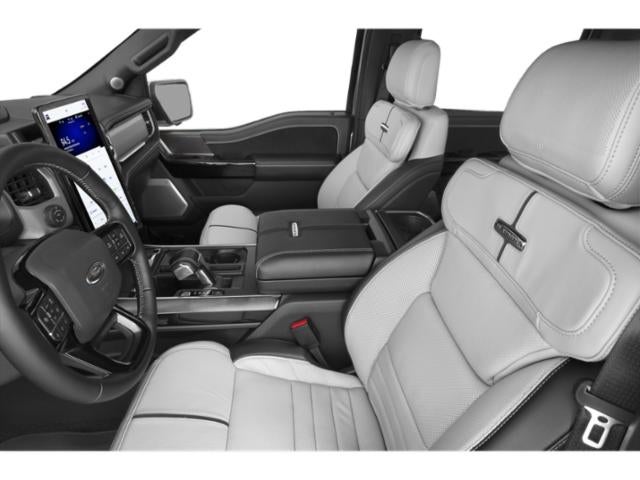 2025 Ford F-150 Lightning Platinum