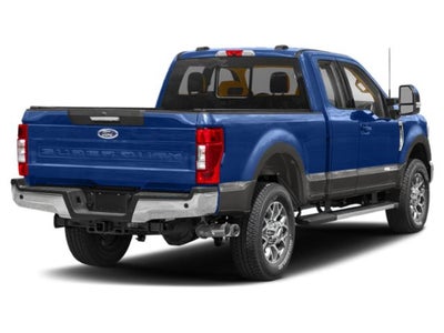 2022 Ford F-350 LARIAT