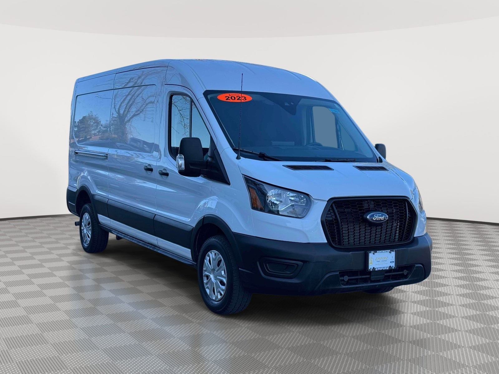 2023 Ford Transit-250 Cargo Base