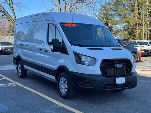 2023 Ford Transit-250 Cargo Base