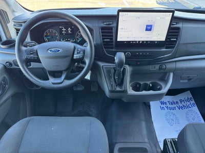 2023 Ford Transit-250 Cargo Base