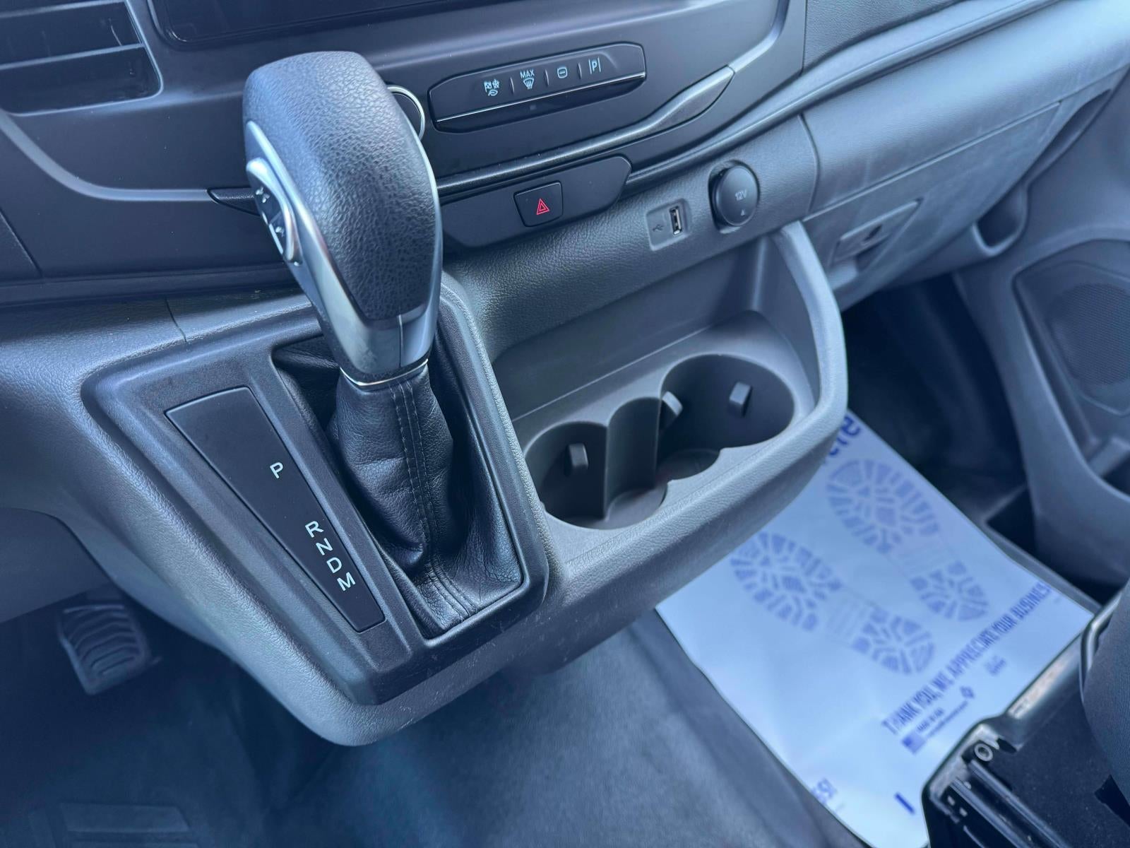 2023 Ford Transit-250 Cargo Base