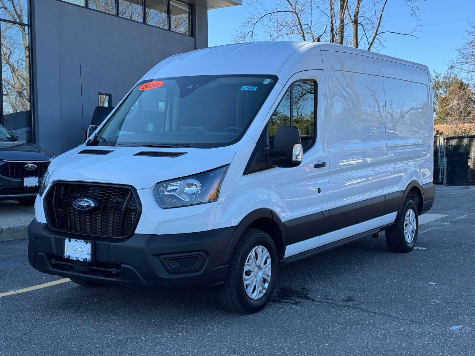 2023 Ford Transit-250 Cargo Base