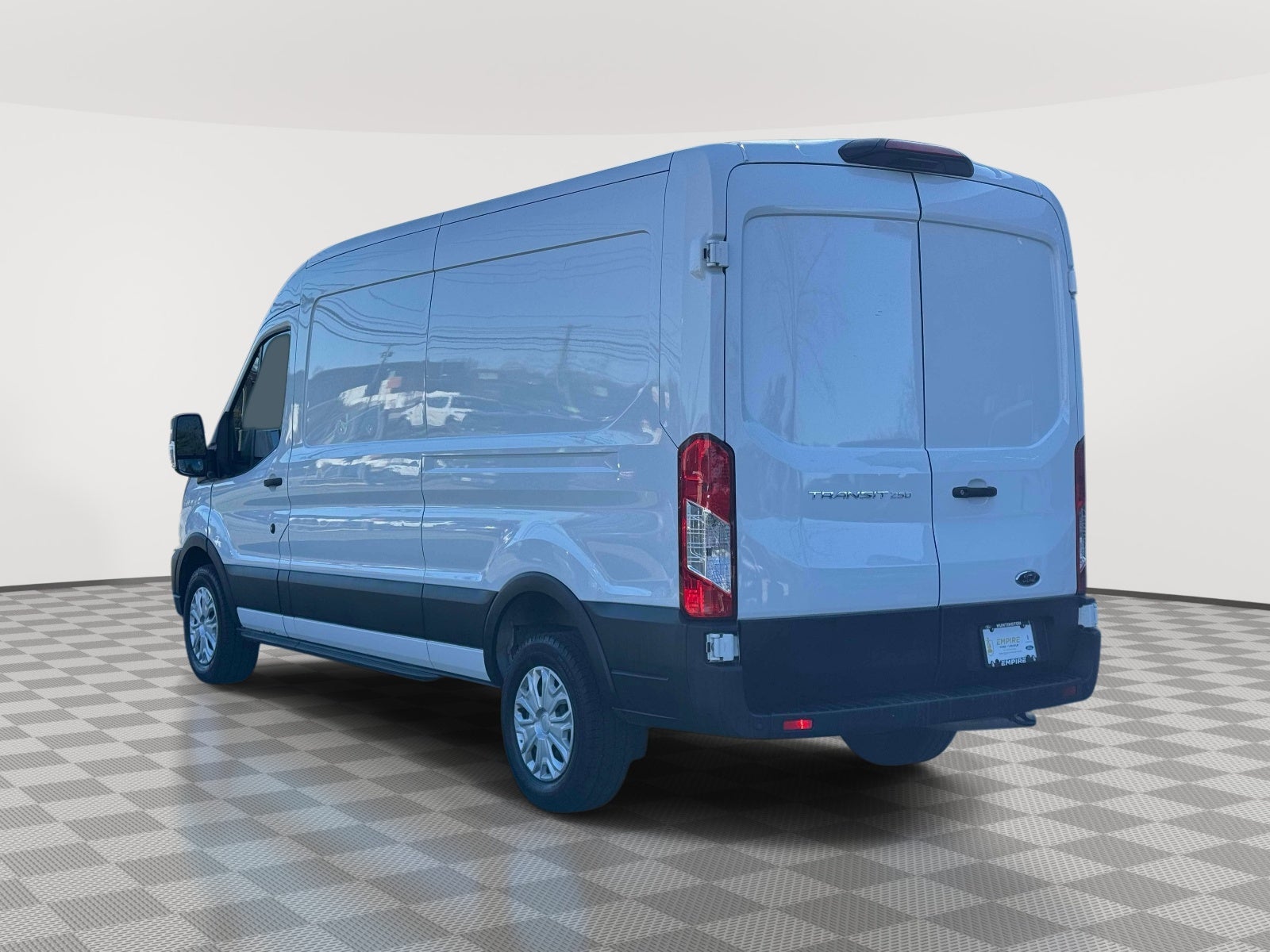2023 Ford Transit-250 Cargo Base
