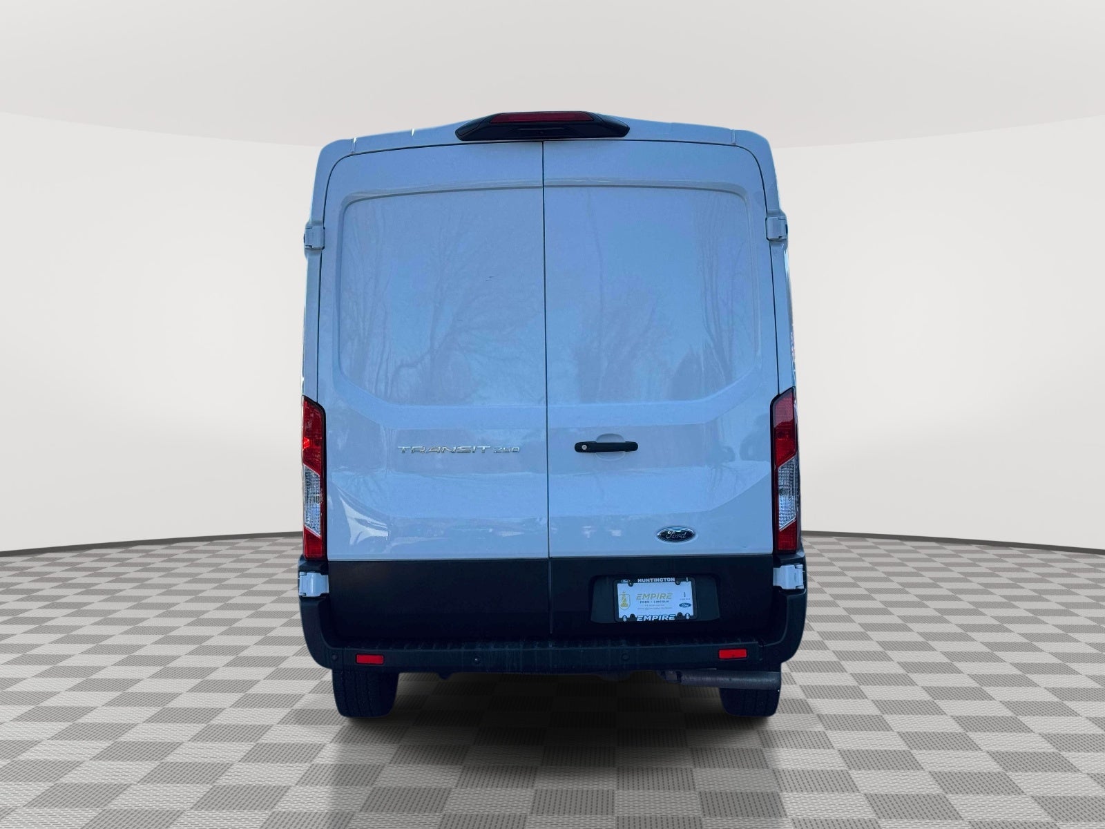 2023 Ford Transit-250 Cargo Base