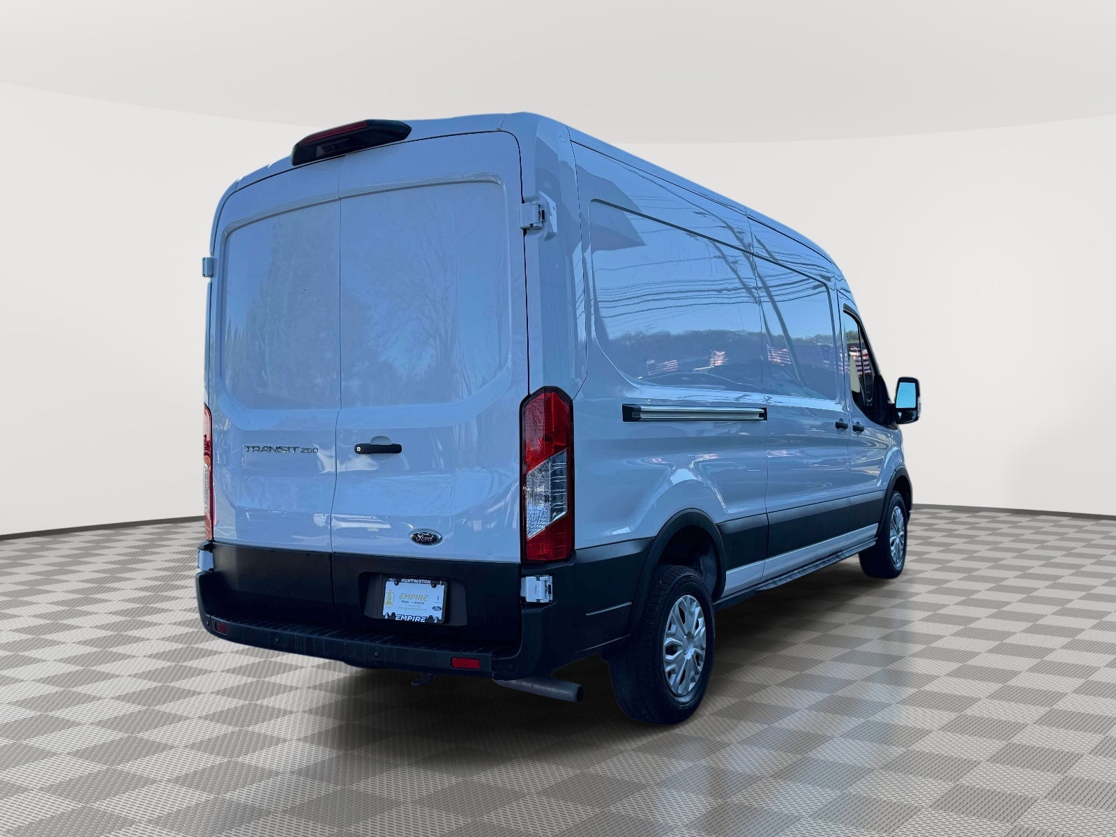2023 Ford Transit-250 Cargo Base