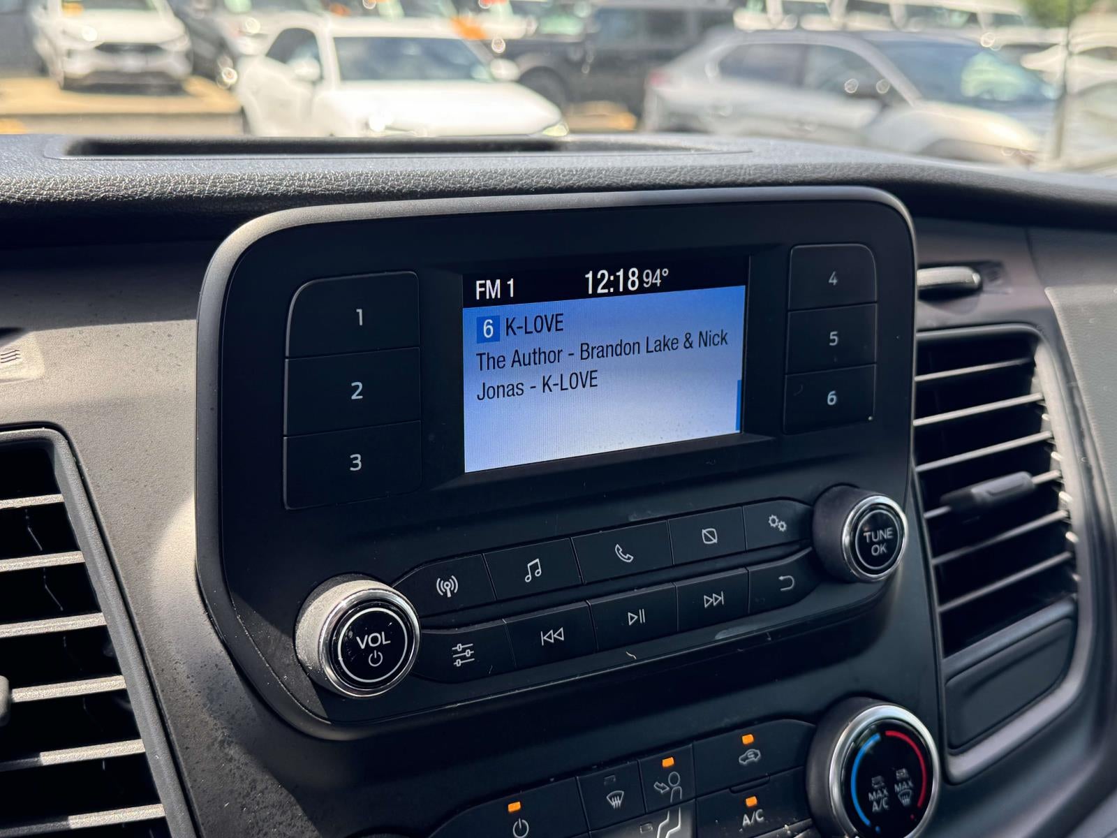 2025 Ford Transit-250 Cargo Van Base