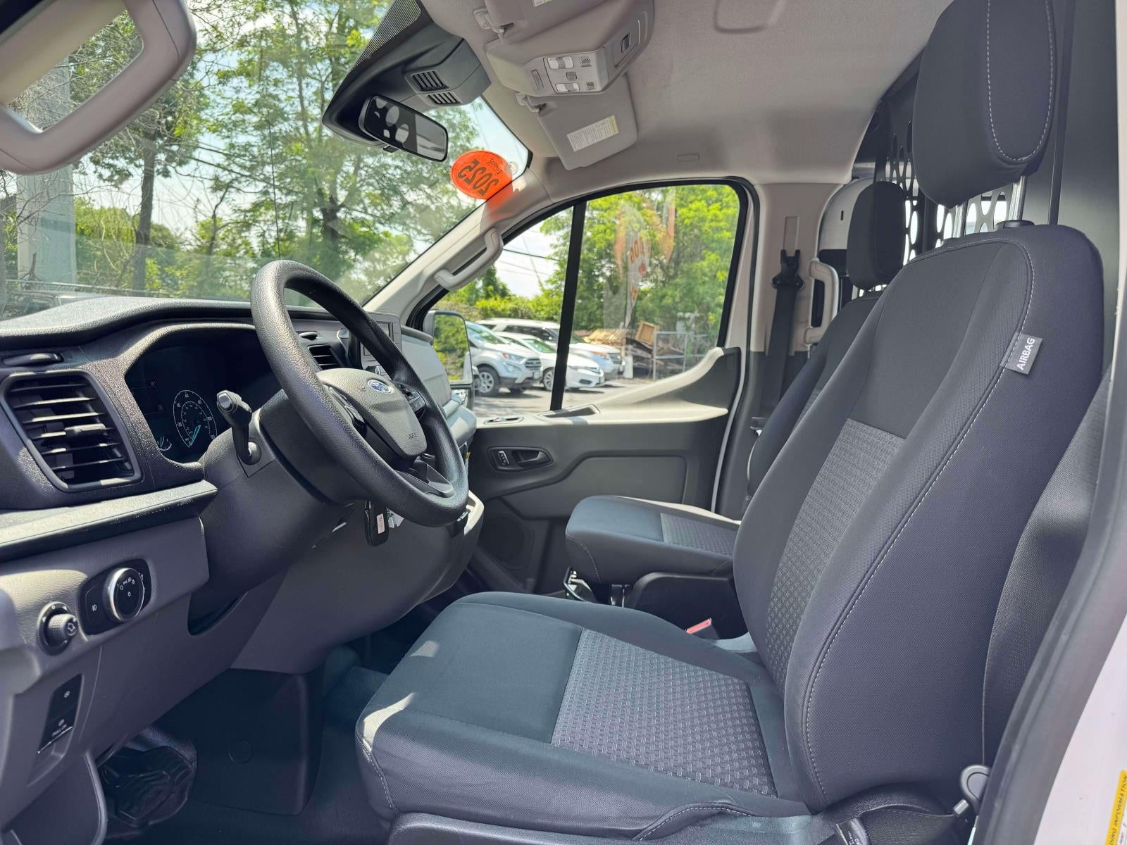 2025 Ford Transit-250 Cargo Van Base