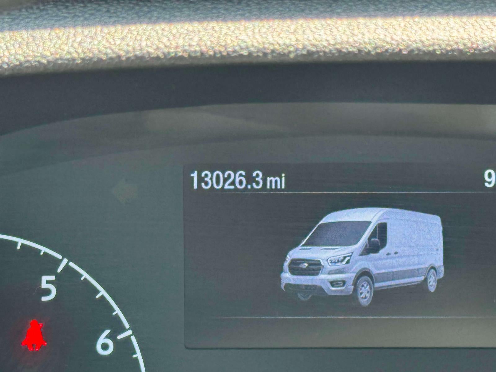 2025 Ford Transit-250 Cargo Van Base