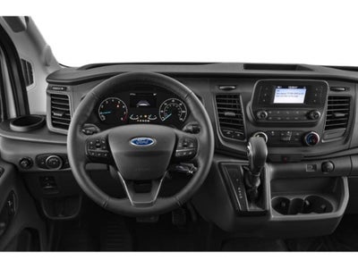 2026 Ford Transit-350 Cargo Van Base