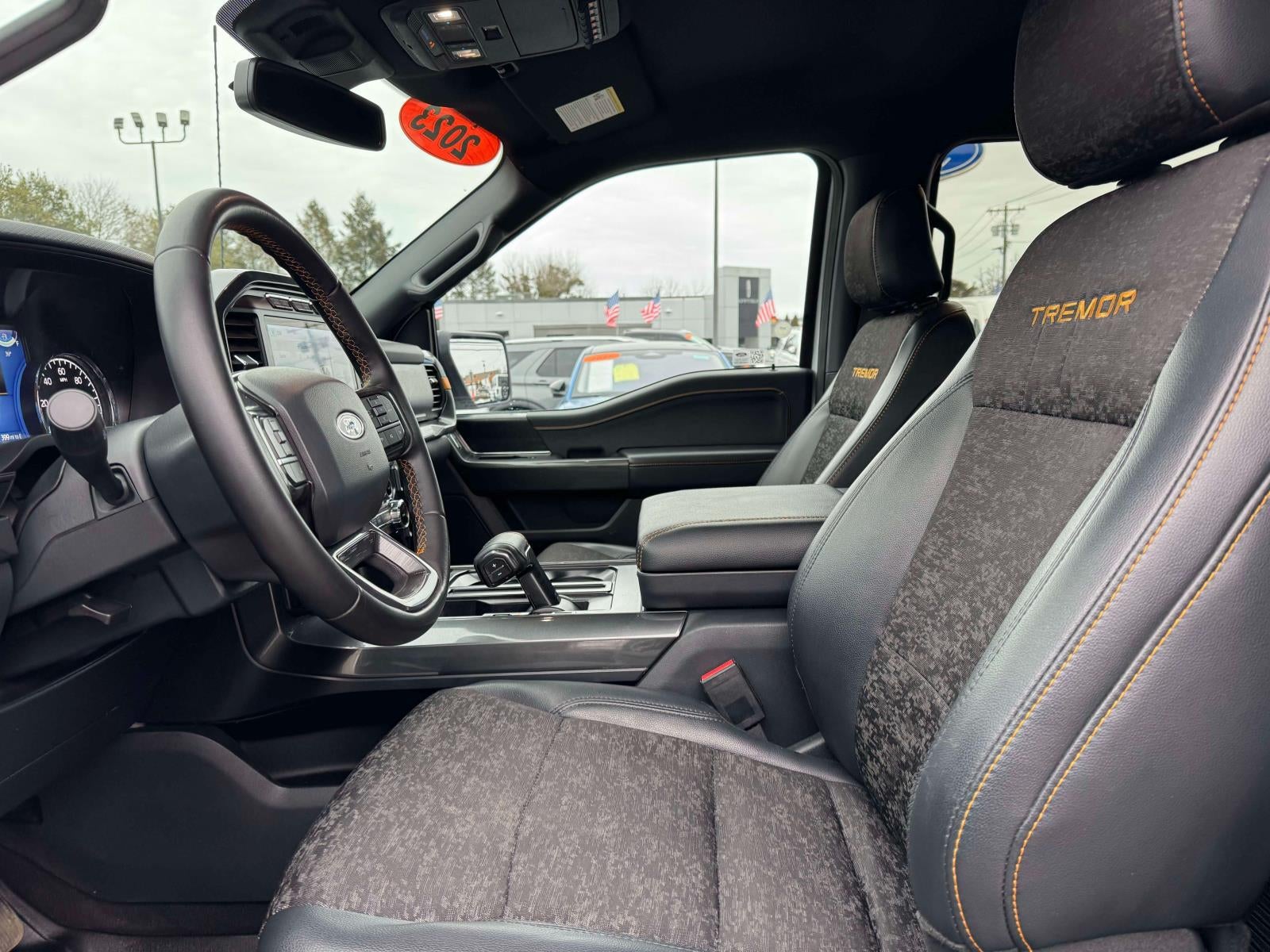 2023 Ford F-150 Tremor