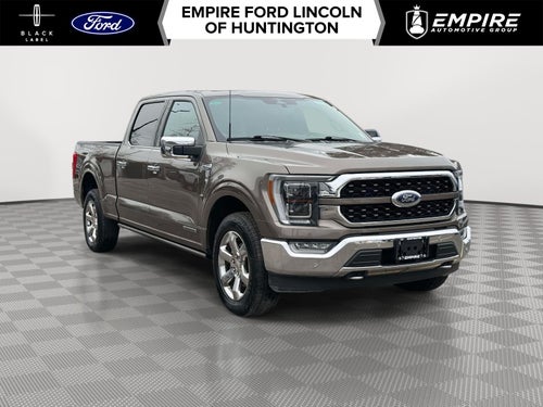 2023 Ford F-150 King Ranch