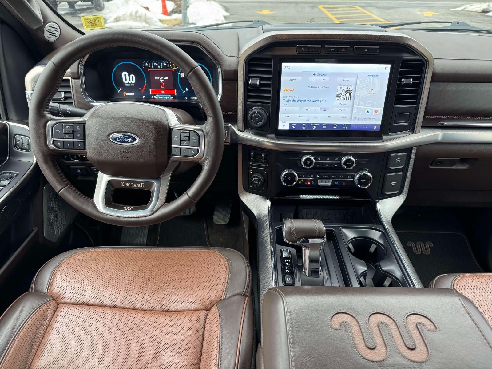 2023 Ford F-150 King Ranch