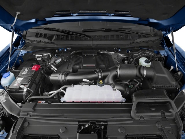 2017 Ford F-150 Raptor