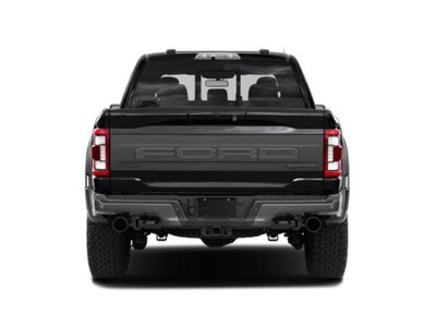 2021 Ford F-150 Raptor