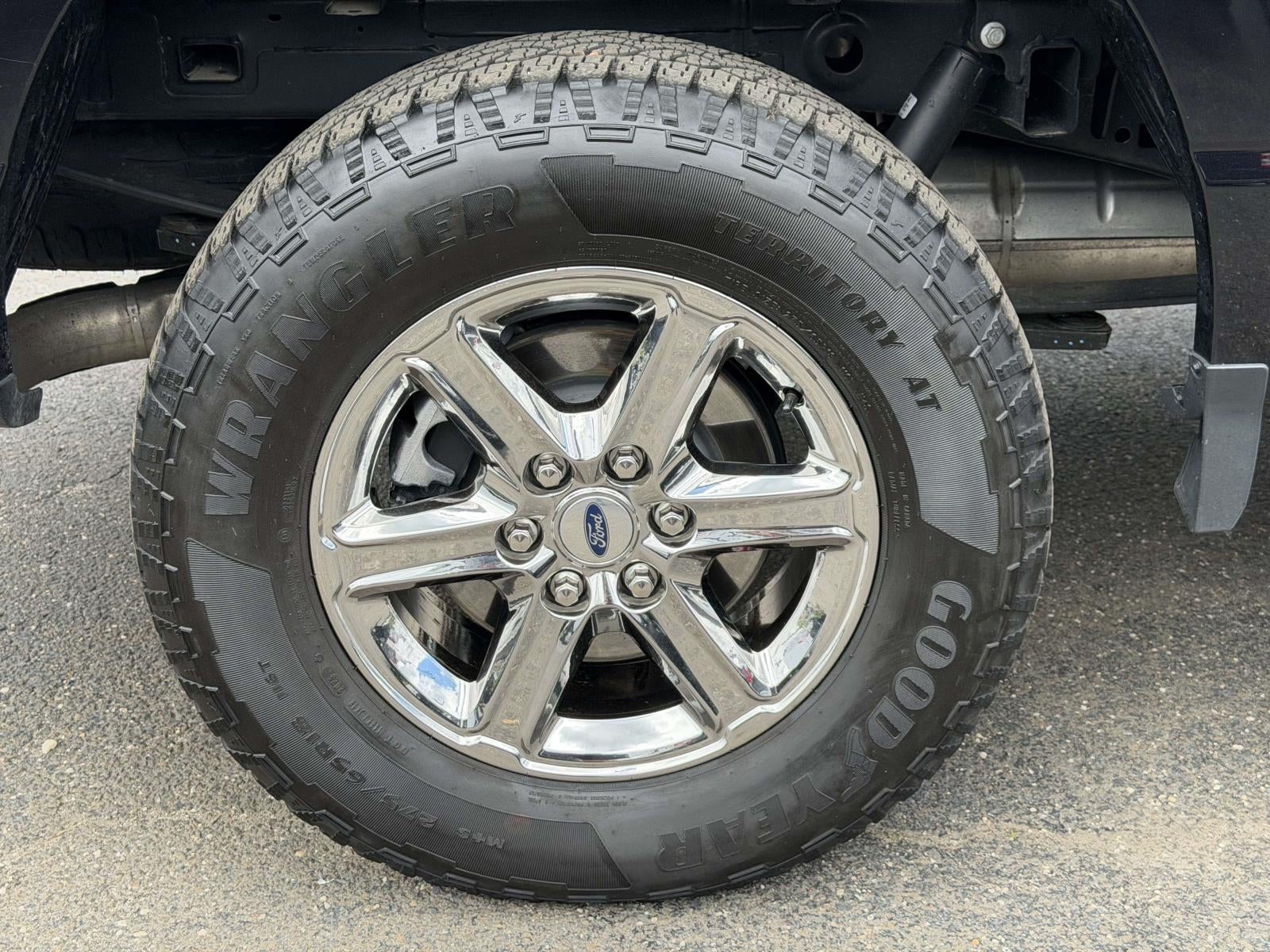 2025 Ford F-150 XLT
