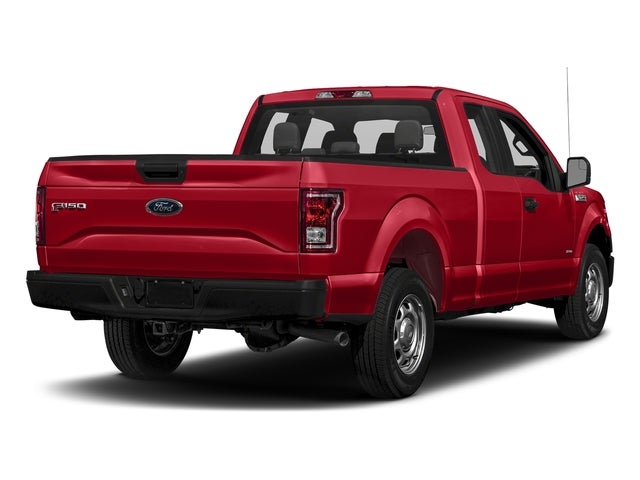 2017 Ford F-150 XL