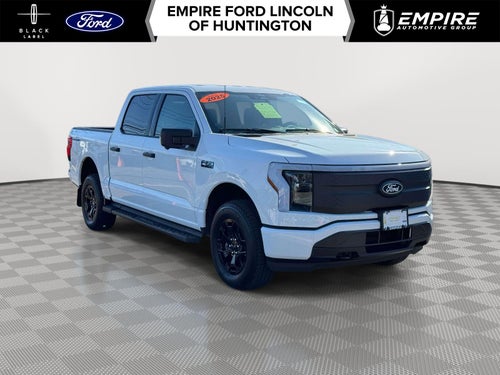 2025 Ford F-150 Lightning XLT