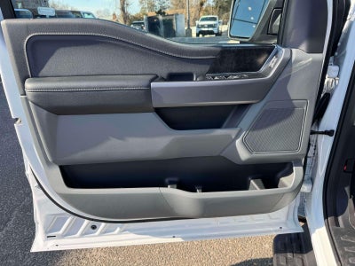 2025 Ford F-150 Lightning XLT