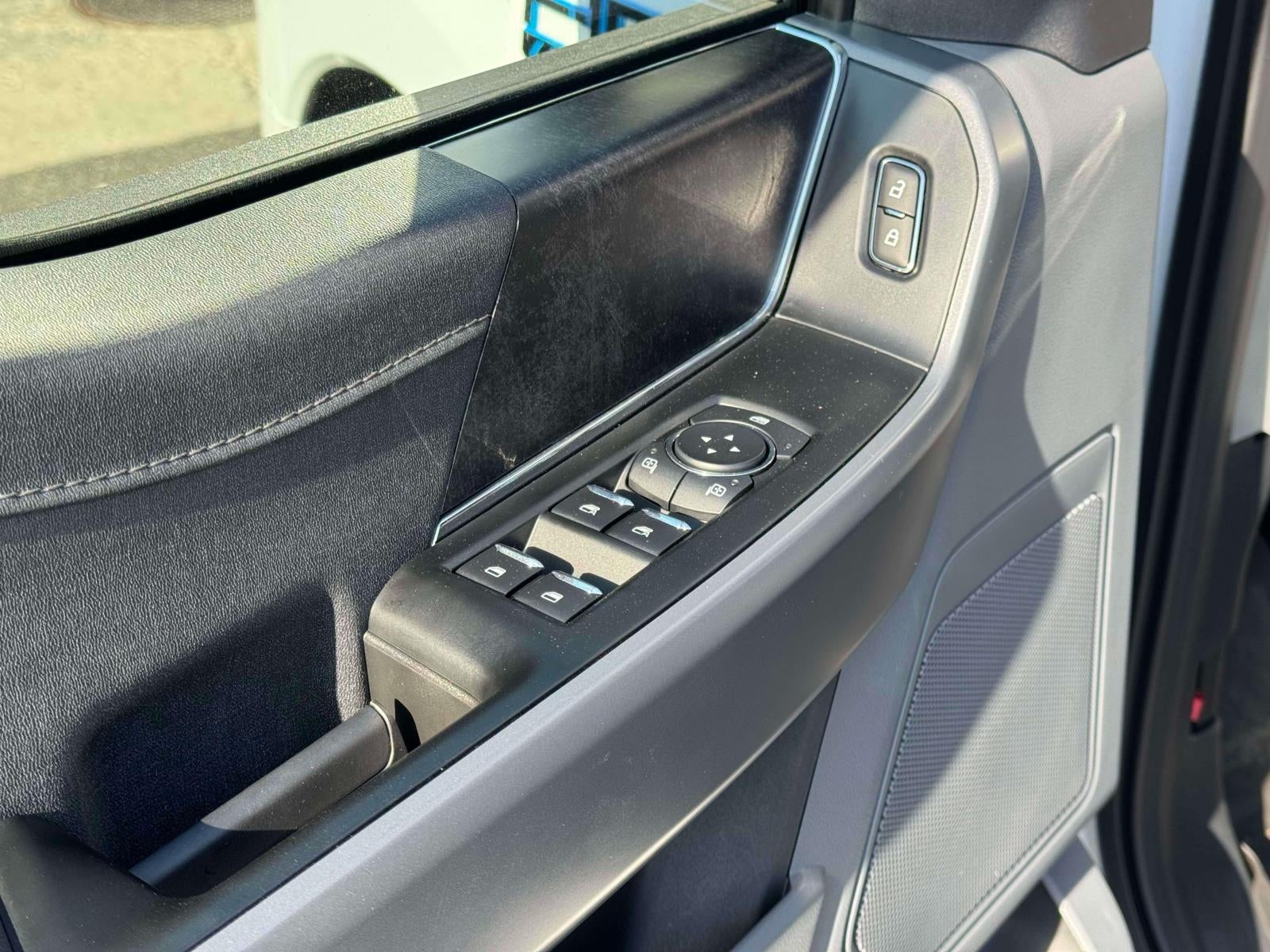 2025 Ford F-150 Lightning XLT