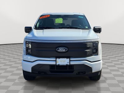 2025 Ford F-150 Lightning XLT