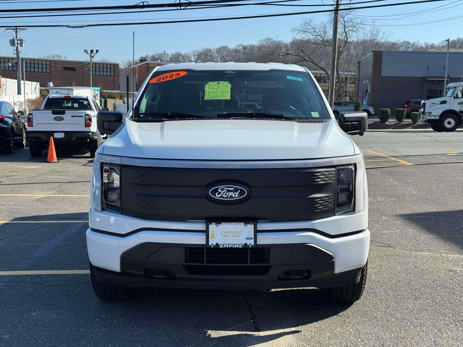 2025 Ford F-150 Lightning XLT