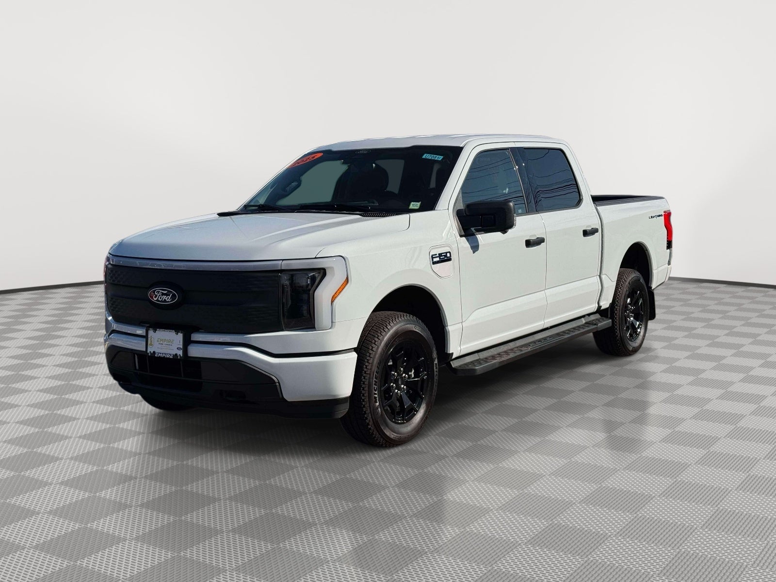 2025 Ford F-150 Lightning XLT