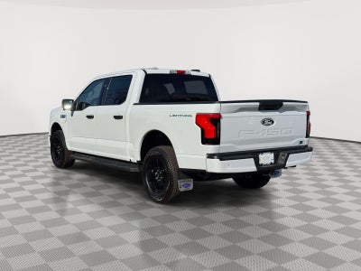 2025 Ford F-150 Lightning XLT
