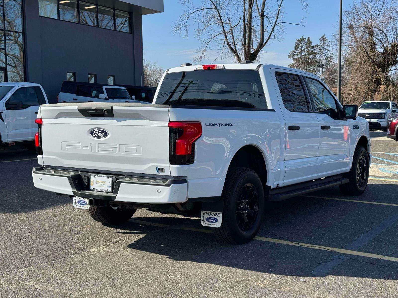 2025 Ford F-150 Lightning XLT