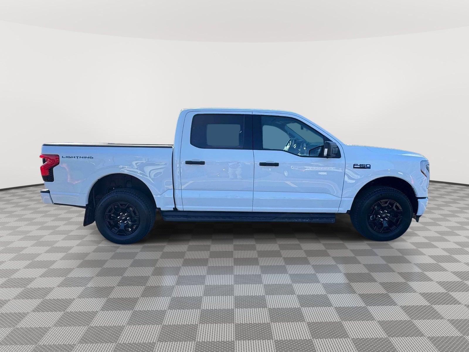 2025 Ford F-150 Lightning XLT