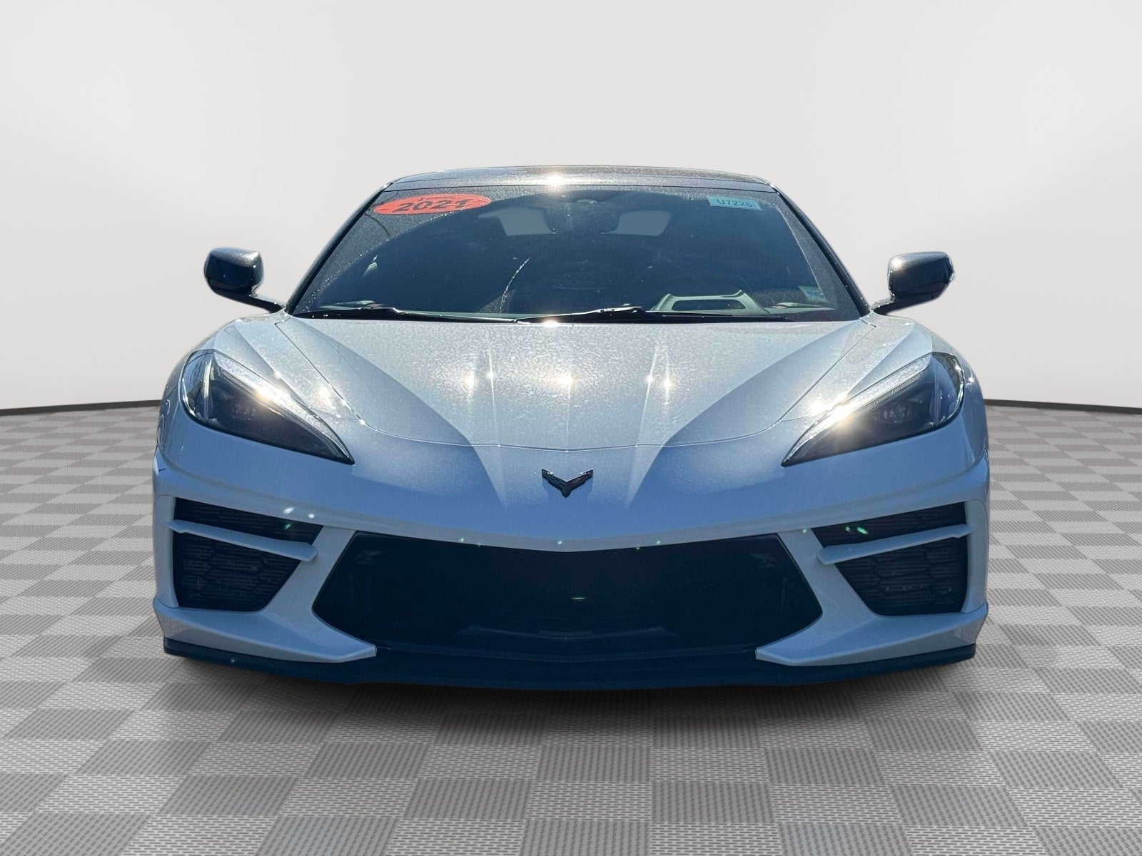 2021 Chevrolet Corvette Stingray RWD Convertible 3LT